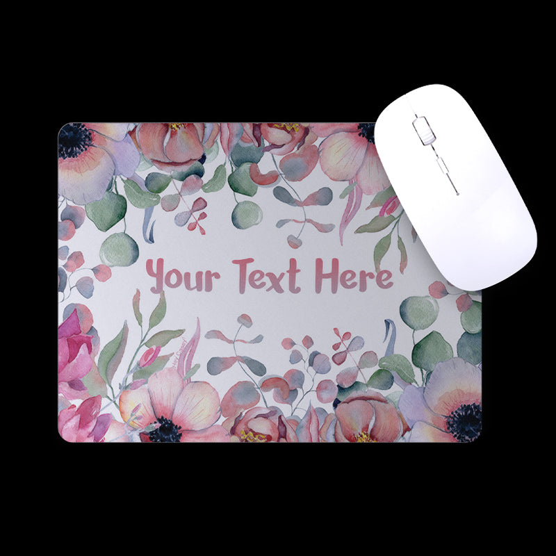 Hey Casey! Personalized mouse pads