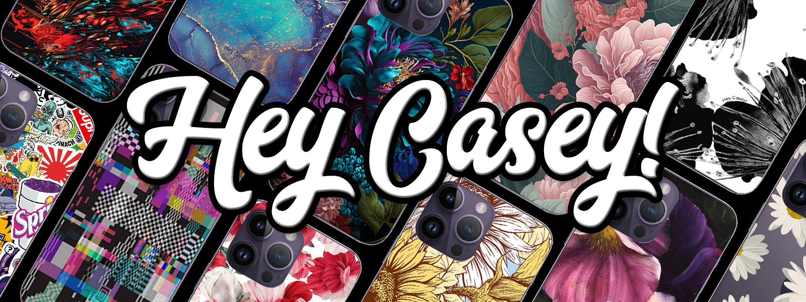 Hey Casey! Desk and phone accessories