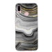 Hey Casey! Black Agate Phone Case for iPhone Samsung Huawei