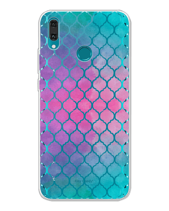 Hey Casey! Candy Trellis Phone Case for iPhone Samsung Huawei