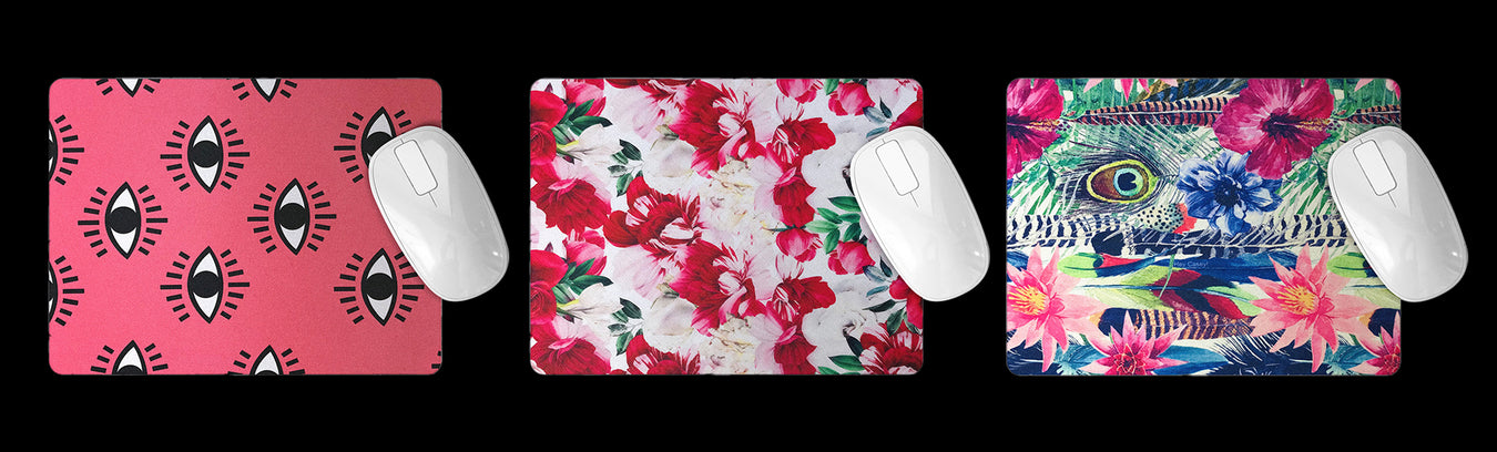 Hey Casey! Mouse Pads