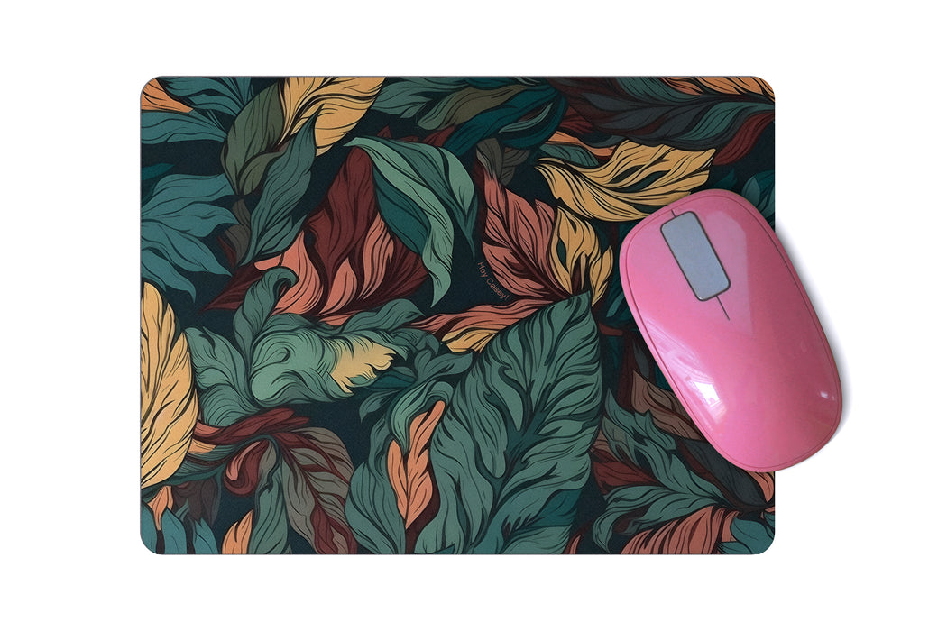 Hey Casey! Autumn Mouse Pad