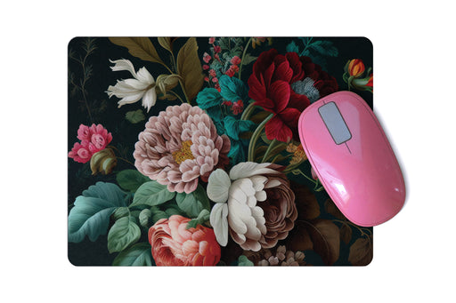 Hey Casey! Bloom in the Dark Mouse Pad