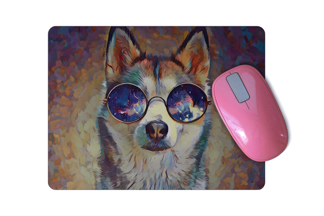 Hey Casey! Chill Mouse Pad