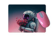 Hey Casey! Cosmic Love Mouse Pad