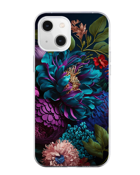Hey Casey! Night Blossoms Phone Case for iPhone Samsung Huawei
