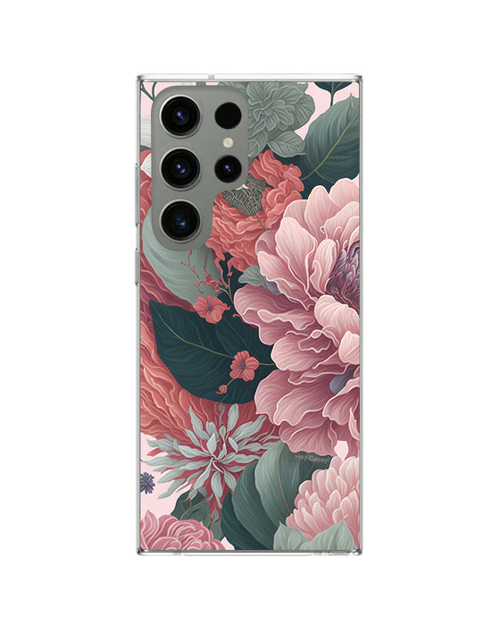 Hey Casey! Roseate Phone Case for iPhone Samsung Huawei