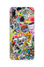 Hey Casey! Sticker Bomb Phone Case for iPhone Samsung Huawei