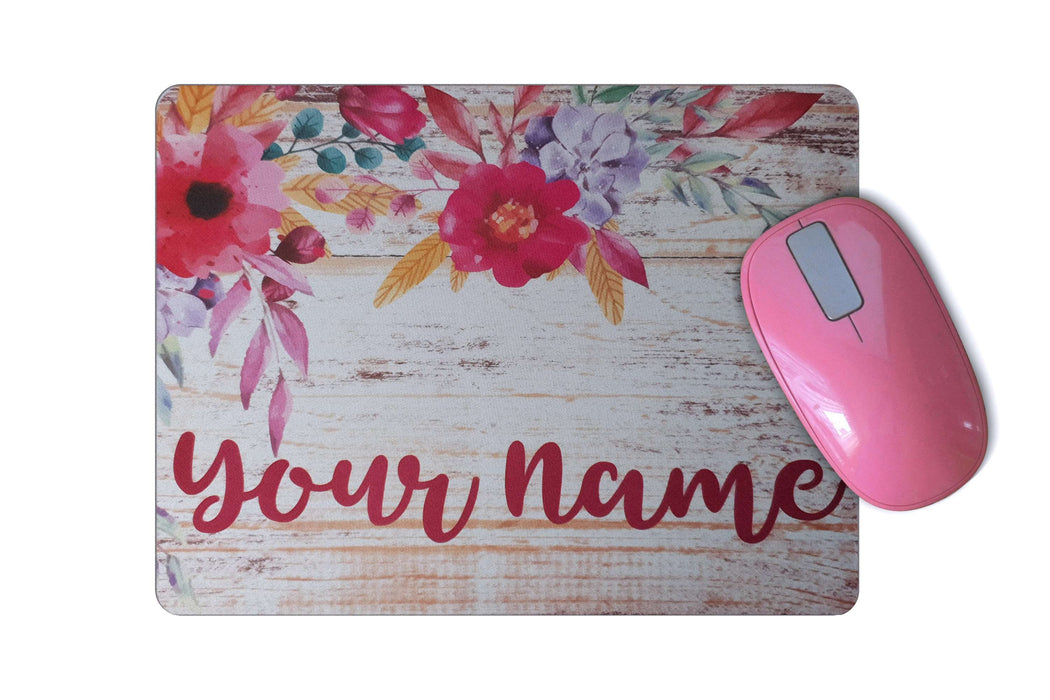 Hey Casey! Custom Printed mouse pads