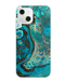 Hey Casey! Aquamarine Dream Phone Case for iPhone, Samsung, and Huawei