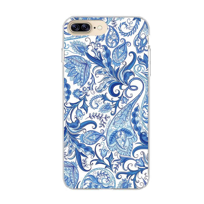 Hey Casey! Blue Breeze Phone Case for iPhone Samsung Huawei