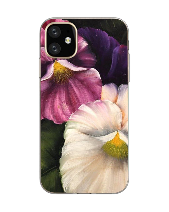 Hey Casey! In Full Bloom Phone Case for iPhone Samsung Huawei