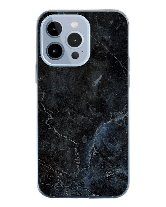Hey Casey! Midnight Marble Phone Case for iPhone Samsung Huawei