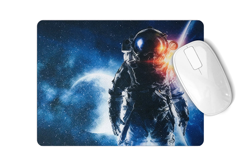 Hey Casey! Astronaut Mouse Pad