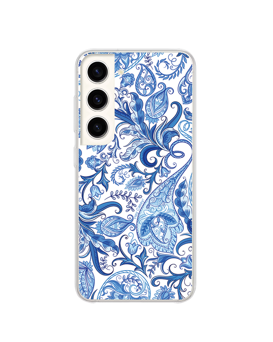Hey Casey! Blue Breeze Phone Case for iPhone Samsung Huawei