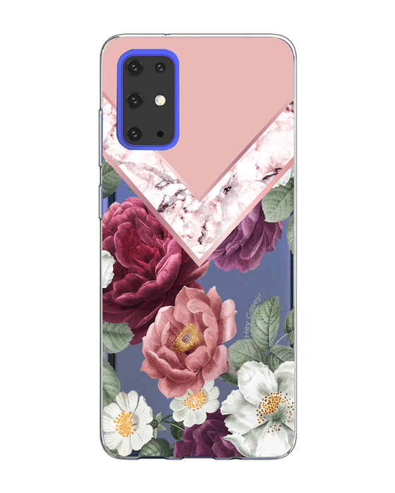 Hey Casey! Blush Botanicals Phone Case for iPhone Samsung Huawei