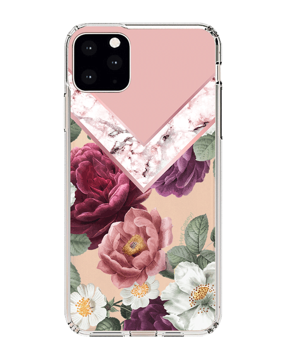 Hey Casey! Blush Botanicals Phone Case for iPhone Samsung Huawei