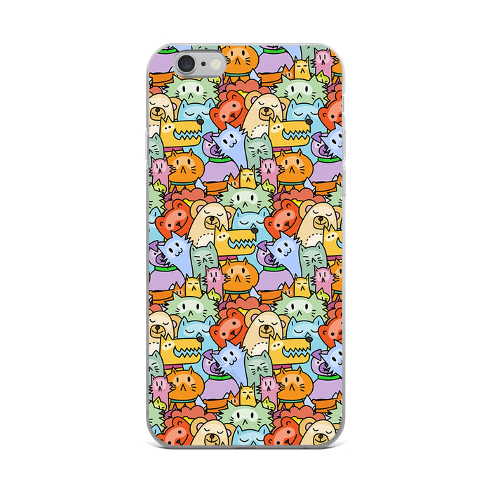 Hey Casey! Cutie Pies Phone Case for iPhone Samsung Huawei