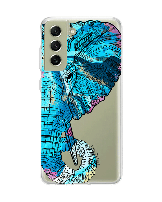 Hey Casey! Elephant Phone Case for iPhone Samsung Huawei