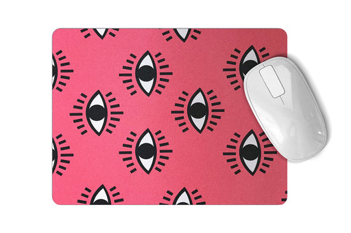 Hey Casey! Eye of the Beholder Mouse Pad