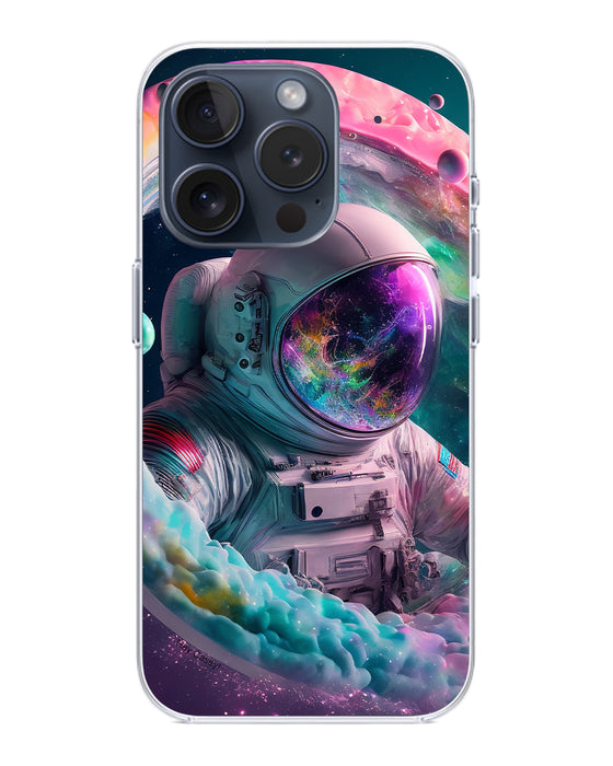 Hey Casey! Galaxy Astro Phone Case for iPhone Samsung Huawei
