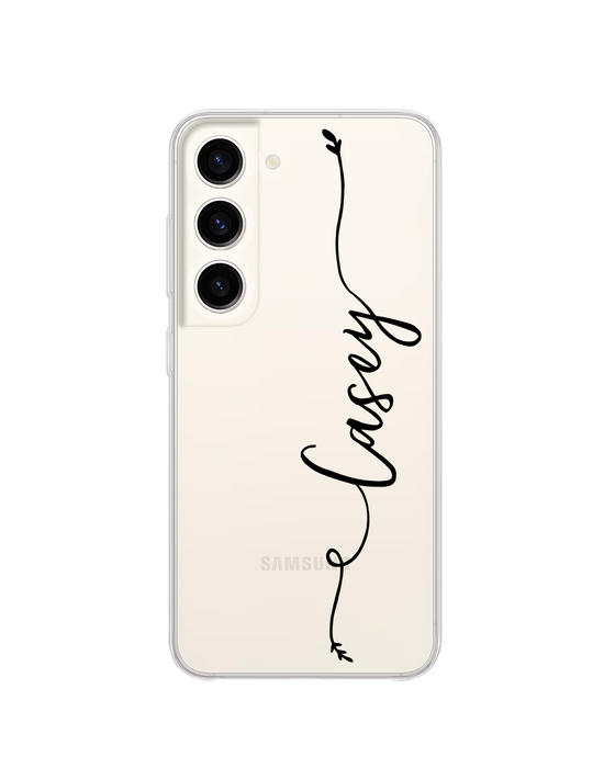 Hey Casey! Love Fern Phone Case for iPhone Samsung Huawei