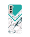 Hey Casey! Mint Marble Phone Case for iPhone Samsung Huawei