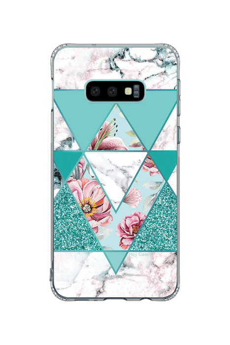 Hey Casey! Mint Triad Phone Case for iPhone Samsung Huawei