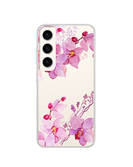 Hey Casey! Orchids Phone Case for iPhone Samsung Huawei