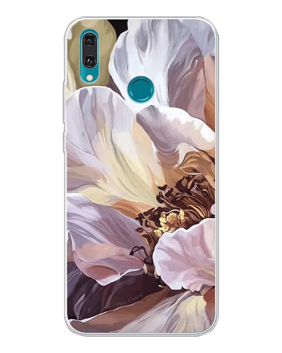 Hey Casey! Pearl Floret Phone Case for iPhone Samsung Huawei