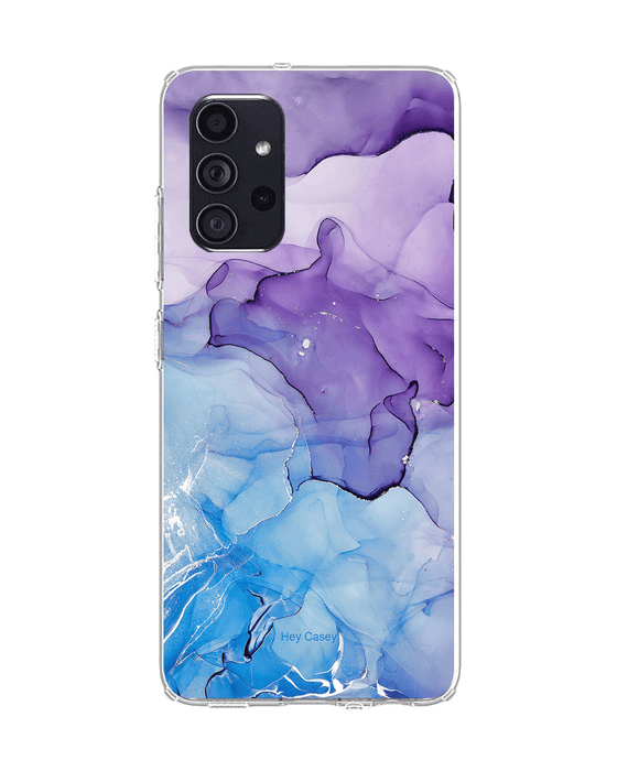Hey Casey! Purple Rain Phone Case for iPhone Samsung Huawei