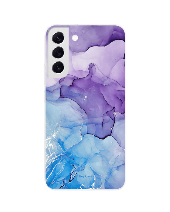 Hey Casey! Purple Rain Phone Case for iPhone Samsung Huawei