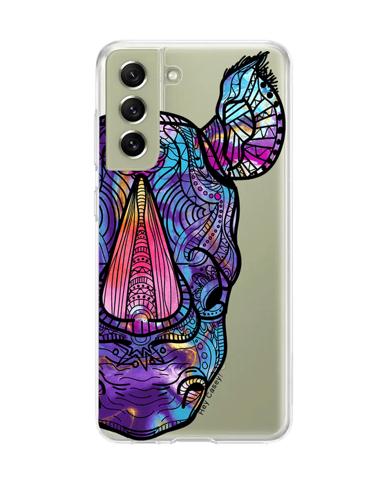 Hey Casey! Rhino Phone Case for iPhone Samsung Huawei