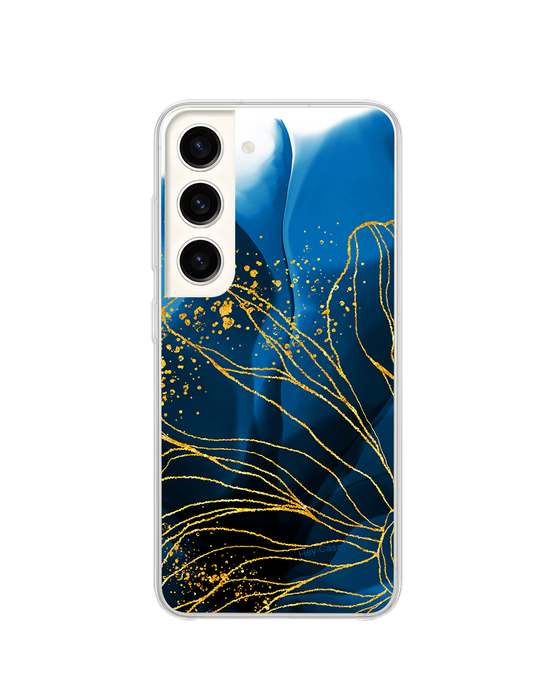 Hey Casey! Sapphire Desire Phone Case for iPhone Samsung Huawei