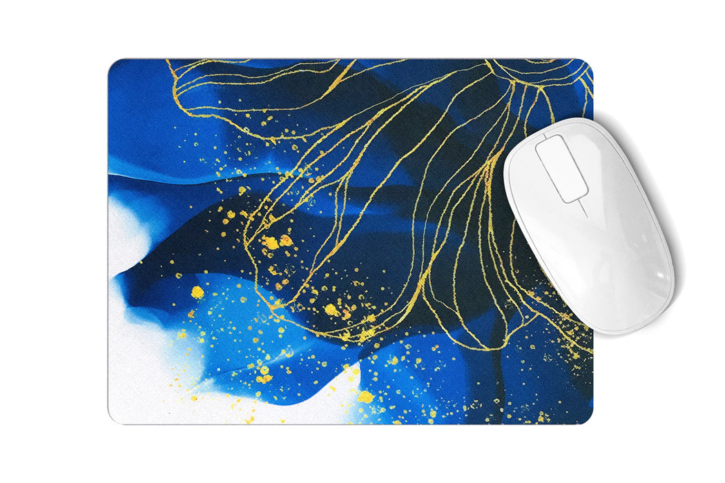 Hey Casey! Sapphire Desire Mouse Pad
