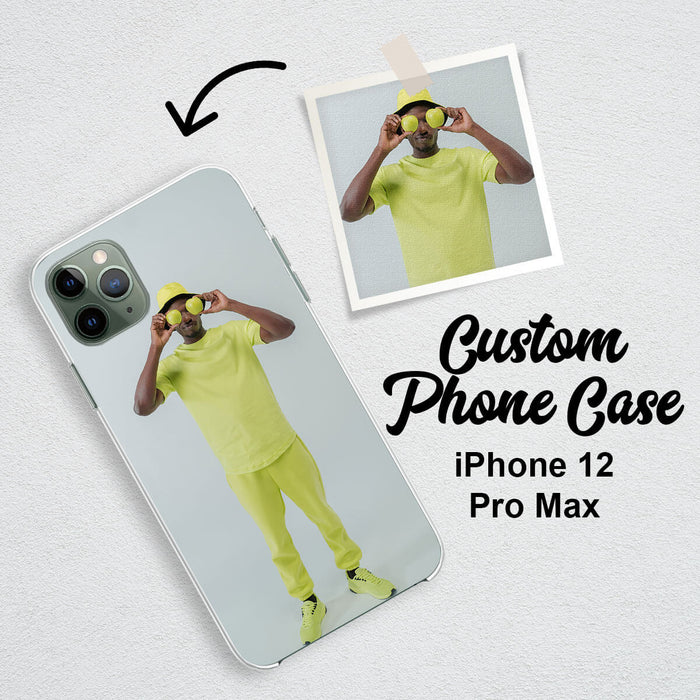 iPhone 12 Pro Personalized Phone Case