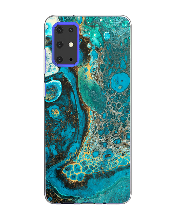 Hey Casey! Aquamarine Dream Gloss Phone case covers for iPhone, Samsung, Huawei