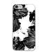 Hey Casey! Black Floral Phone Case for iPhone Samsung Huawei