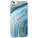 Hey Casey! Blue Agate Phone Case for iPhone Samsung Huawei