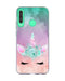 Hey Casey! Candy Floss Unicorn Phone Case for iPhone Samsung Huawei
