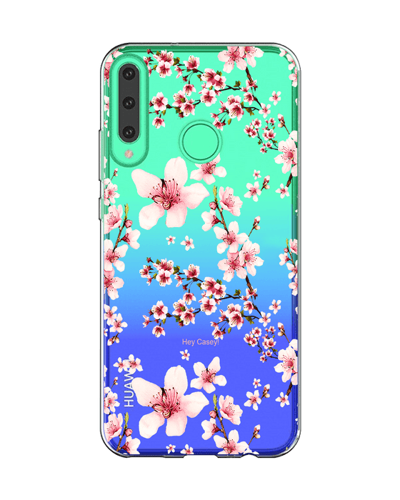 Hey Casey! Cherry Blossoms Phone Case for iPhone Samsung Huawei