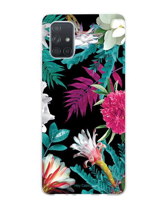 Hey Casey! Dark Tropic Phone Case for iPhone Samsung Huawei