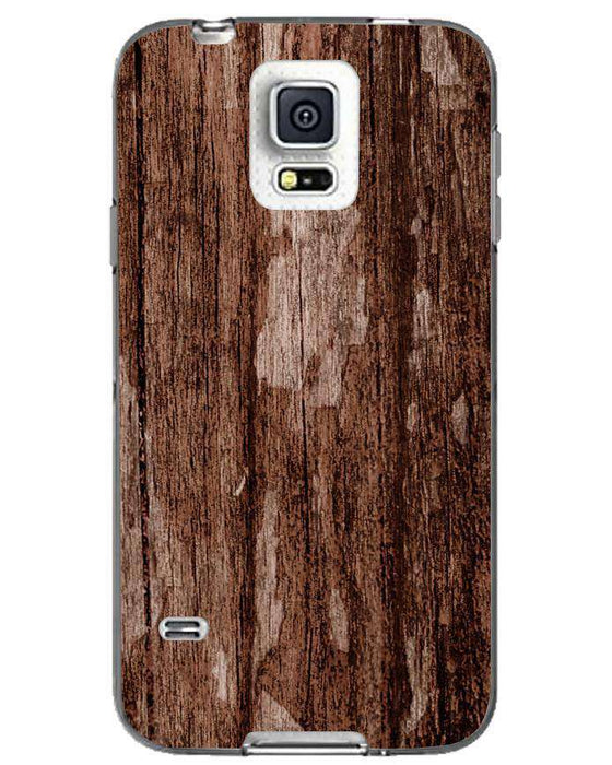 Hey Casey! Dark Wood Phone Case for iPhone Samsung Huawei