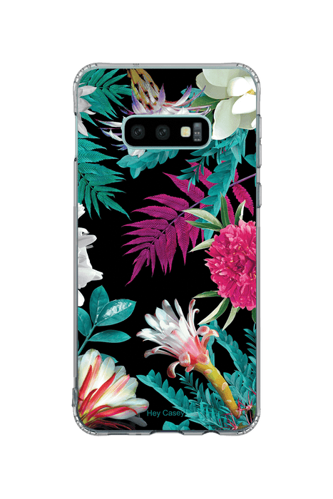Hey Casey! Dark Tropic Phone Case for iPhone Samsung Huawei