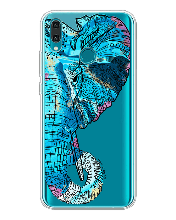 Hey Casey! Elephant Phone Case for iPhone Samsung Huawei