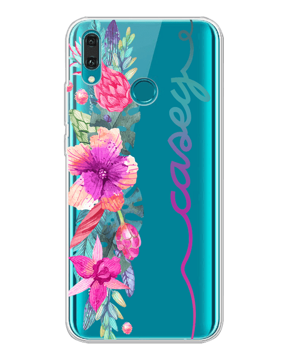 Hey Casey! Exotic Isle Phone Case for iPhone Samsung Huawei