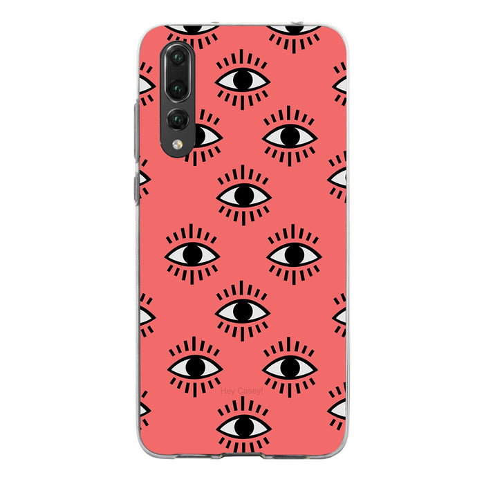 Hey Casey! Eye of the Beholder Phone Case for iPhone Samsung Huawei
