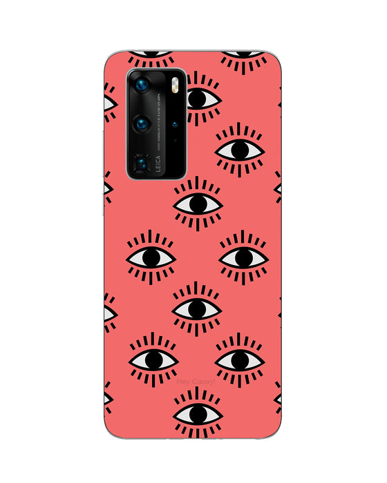 Hey Casey! Eye of the Beholder Phone Case for iPhone Samsung Huawei
