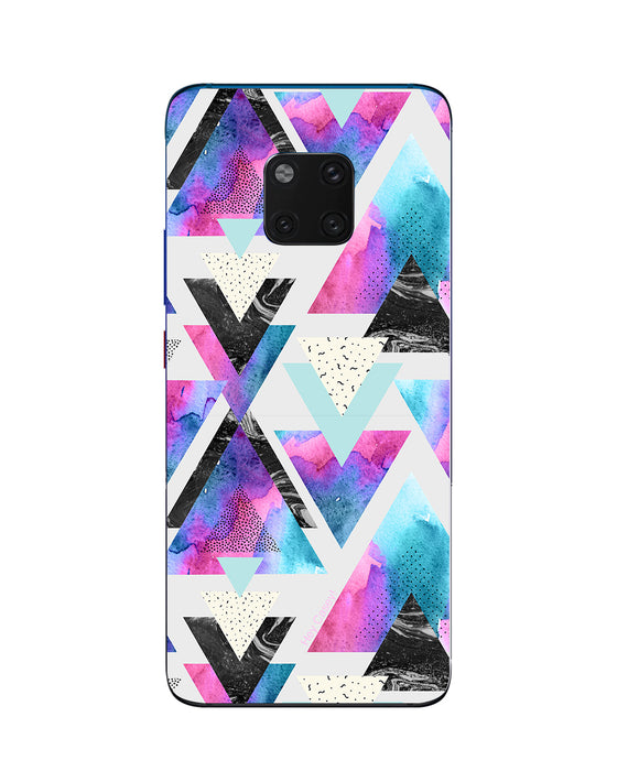 Hey Casey! Geo Prism Phone Case for iPhone Samsung Huawei