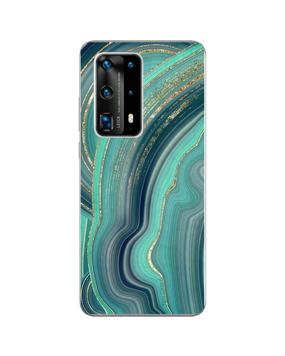 Hey Casey! Green Agate Phone Case for iPhone Samsung Huawei